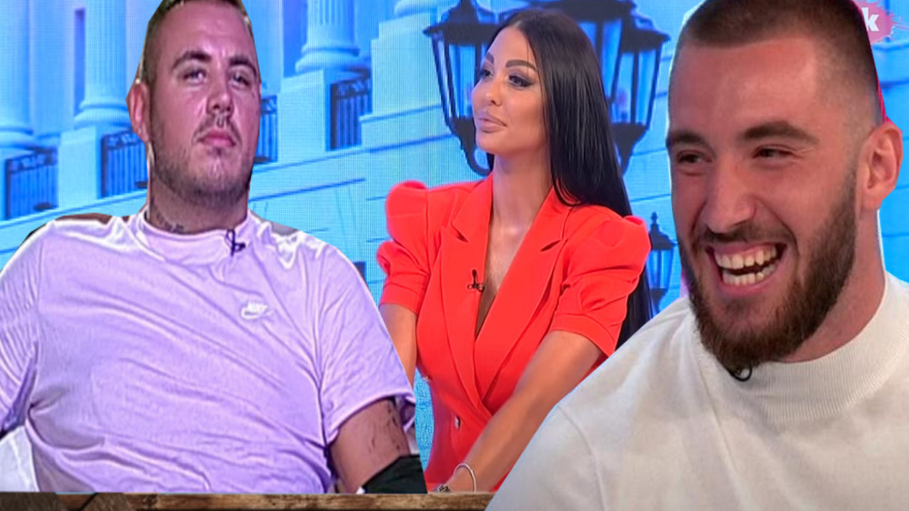 Maja Marinković, Filip Car i Mensur Ajdarpašić