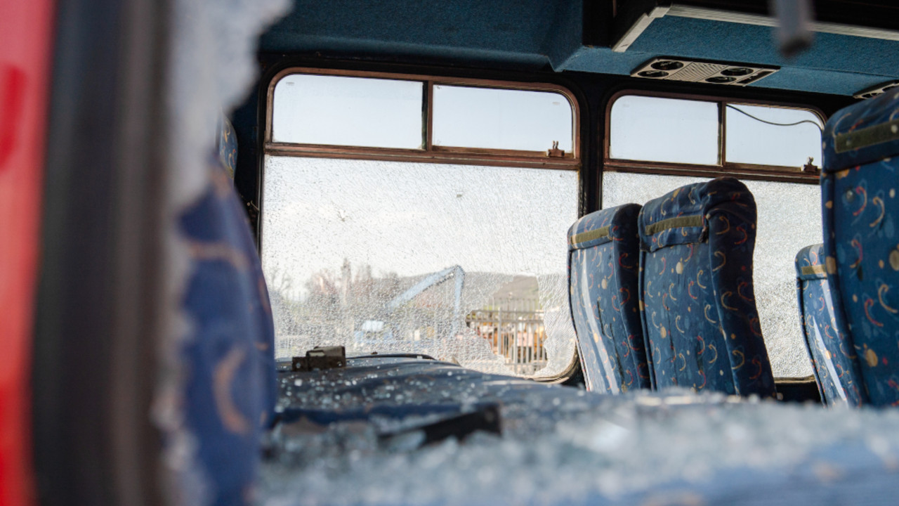 Autobuska nesreća
