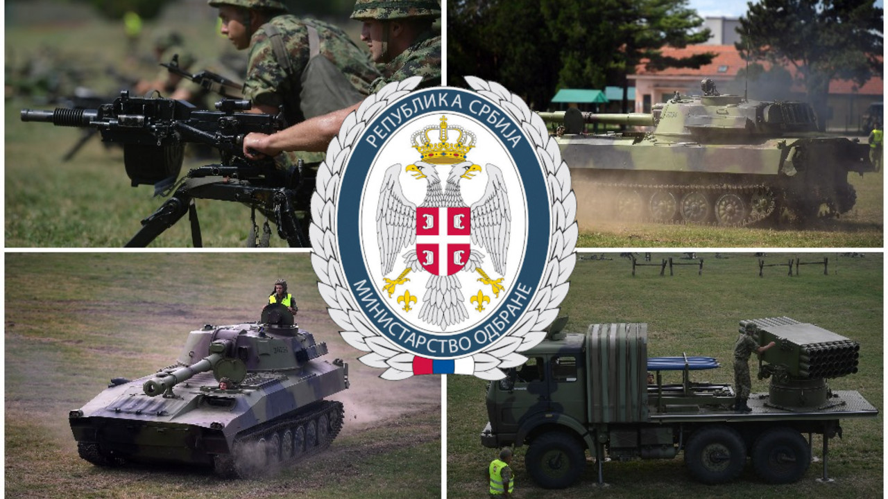 srpska vojska