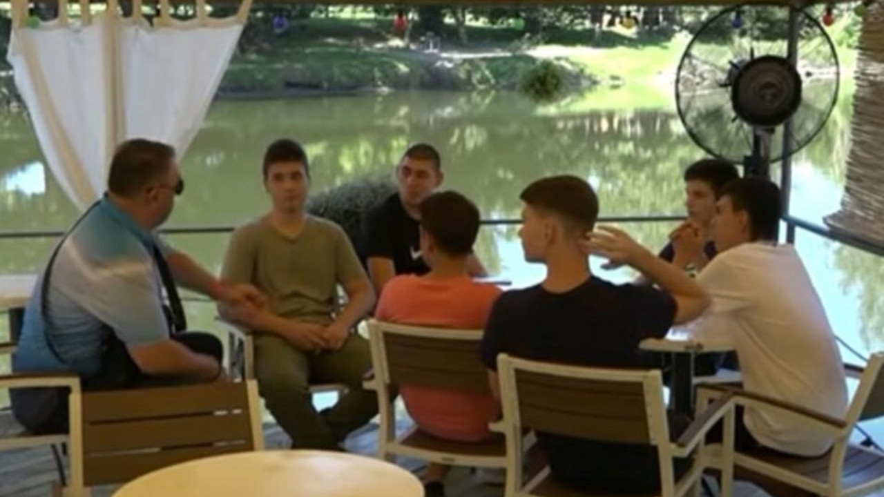 dečaci heroji Kraljevo