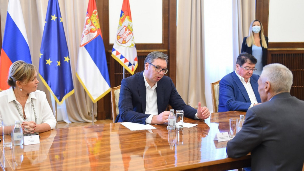Aleksandar Vučić
