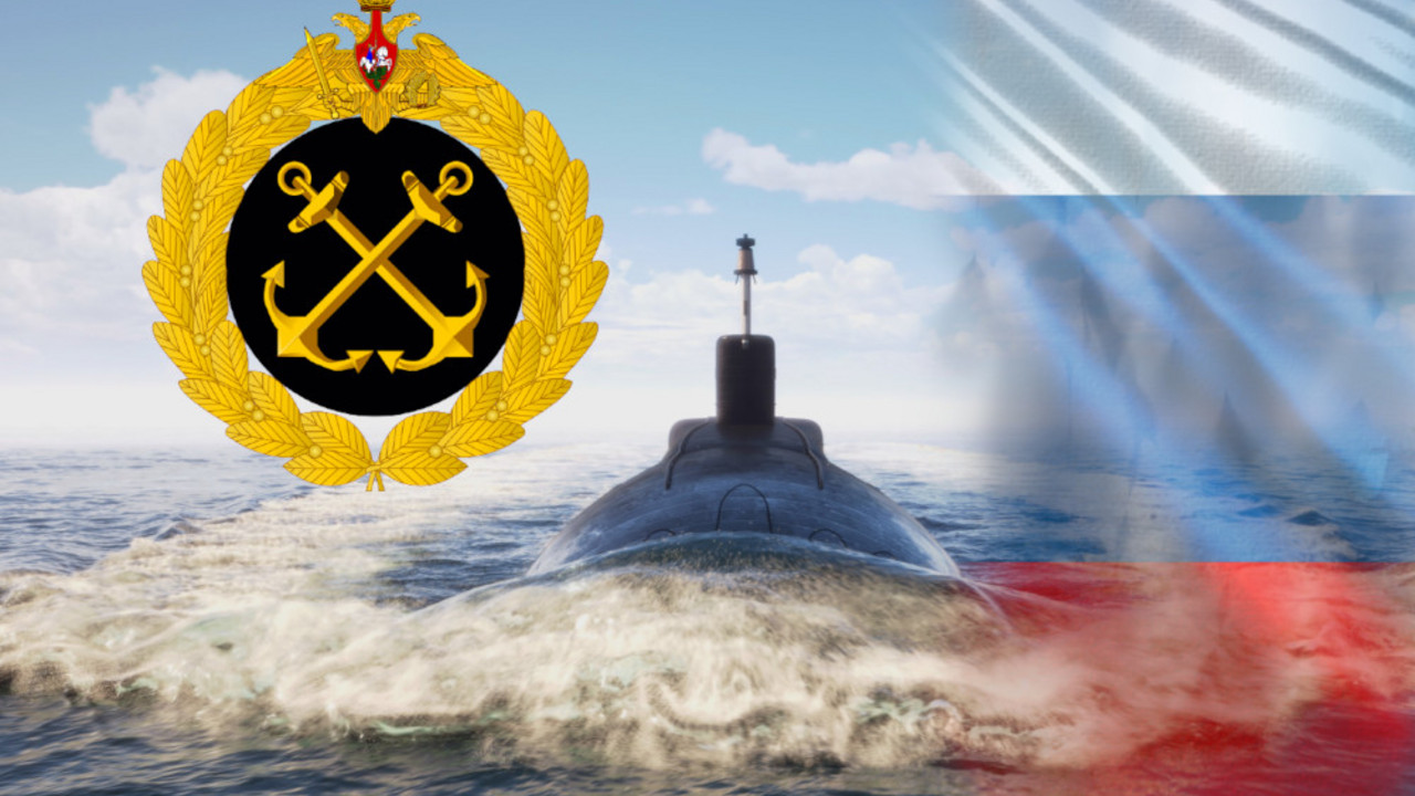 ruska podmornica