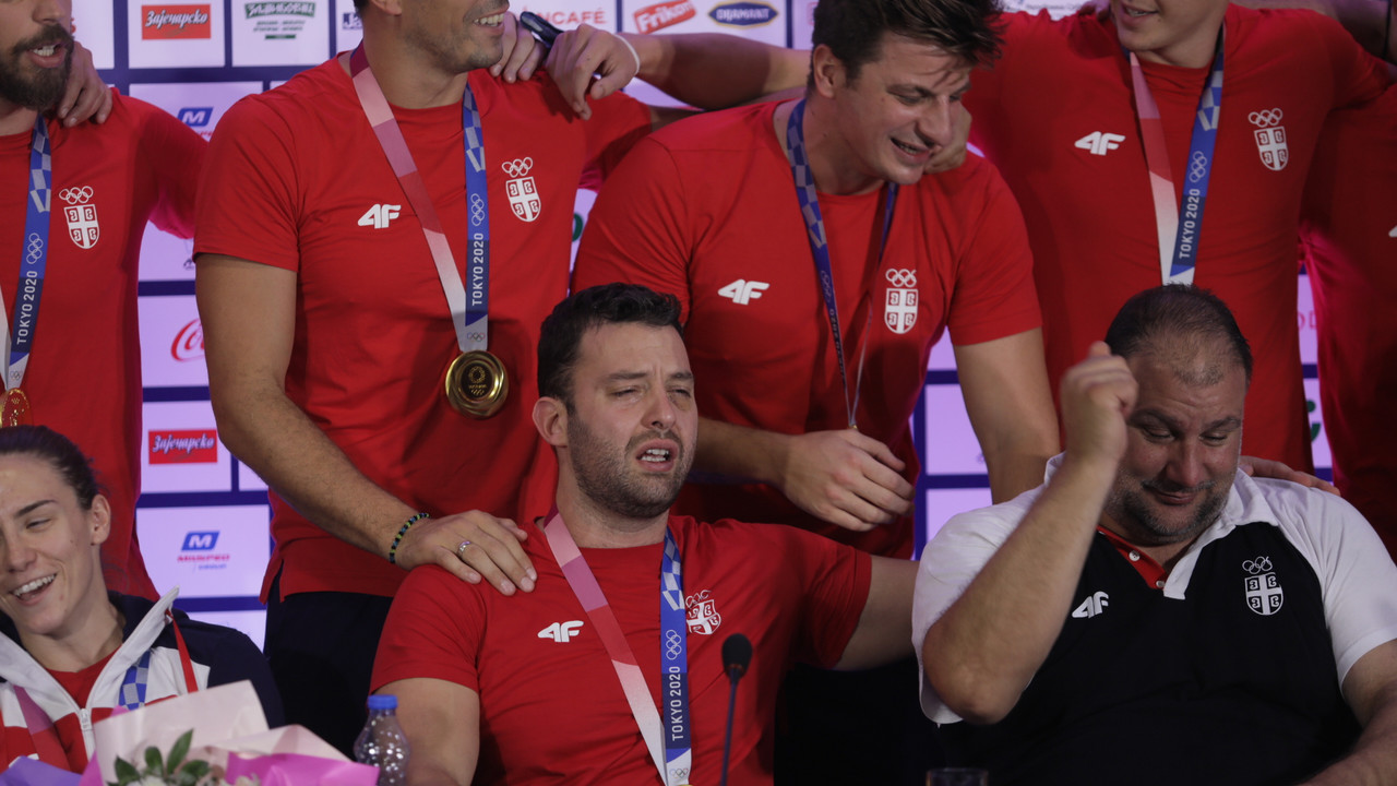 Dejan Savić i Filip Filipović