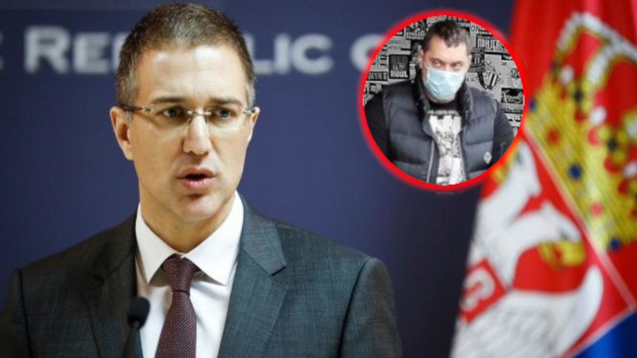 Nebojša Stefanović i Velja Nevolja