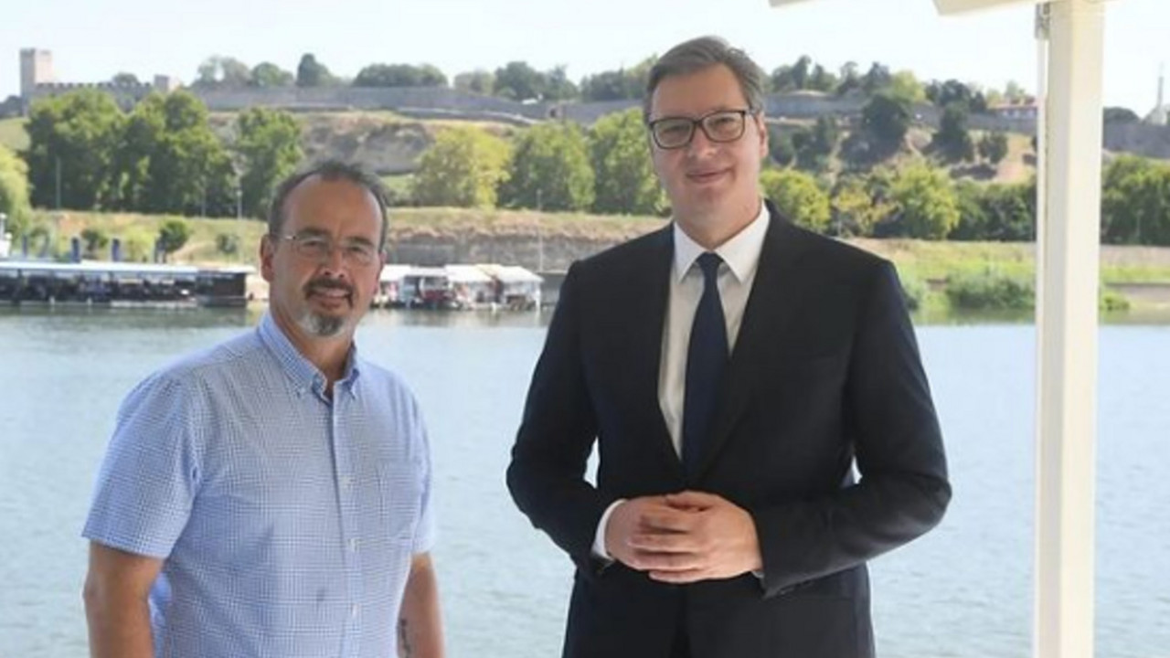 Aleksandar Vučić