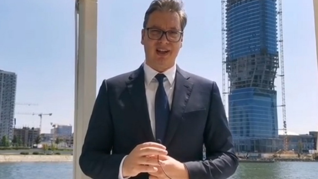 Aleksandar Vučić