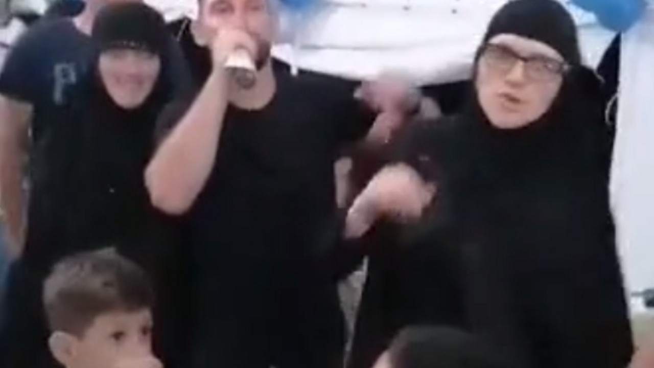 Provod ispod šatora