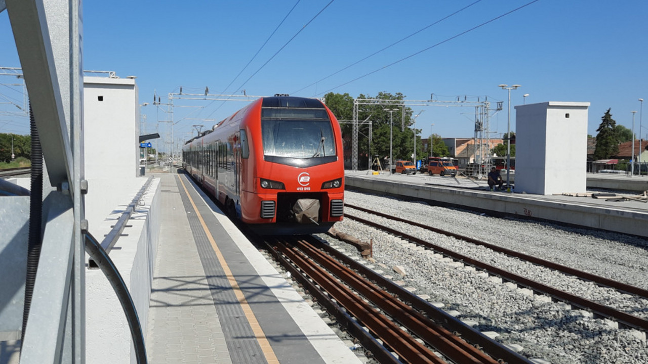 Nova železnička i drumska infrastruktura u Zemunu