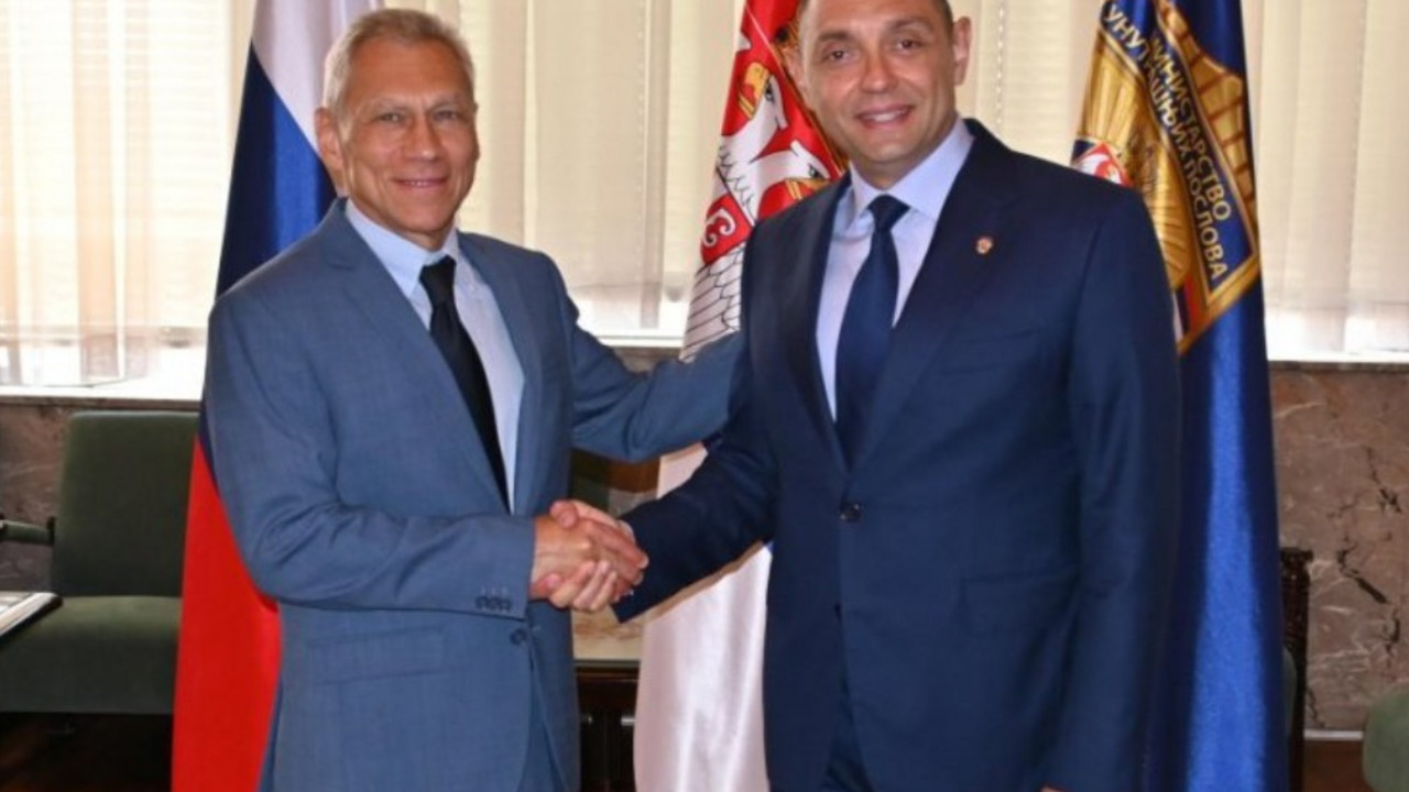 Vulin i Harčenko