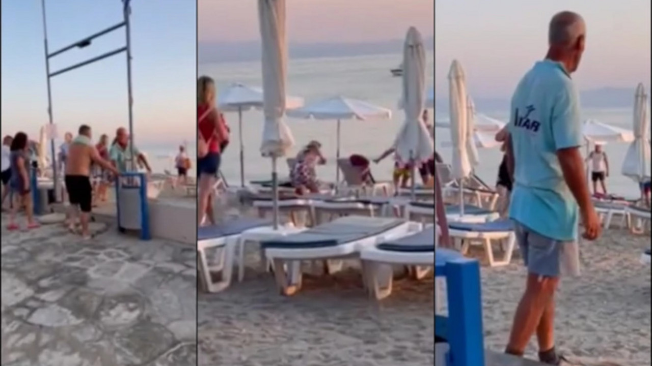 plaža