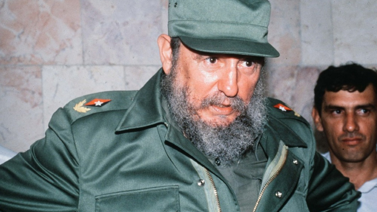 Fidel Kastro