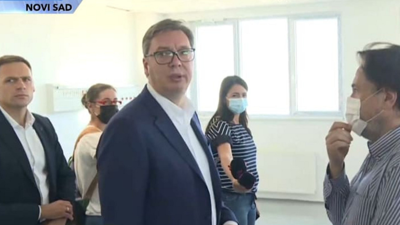 Aleksandar Vučić