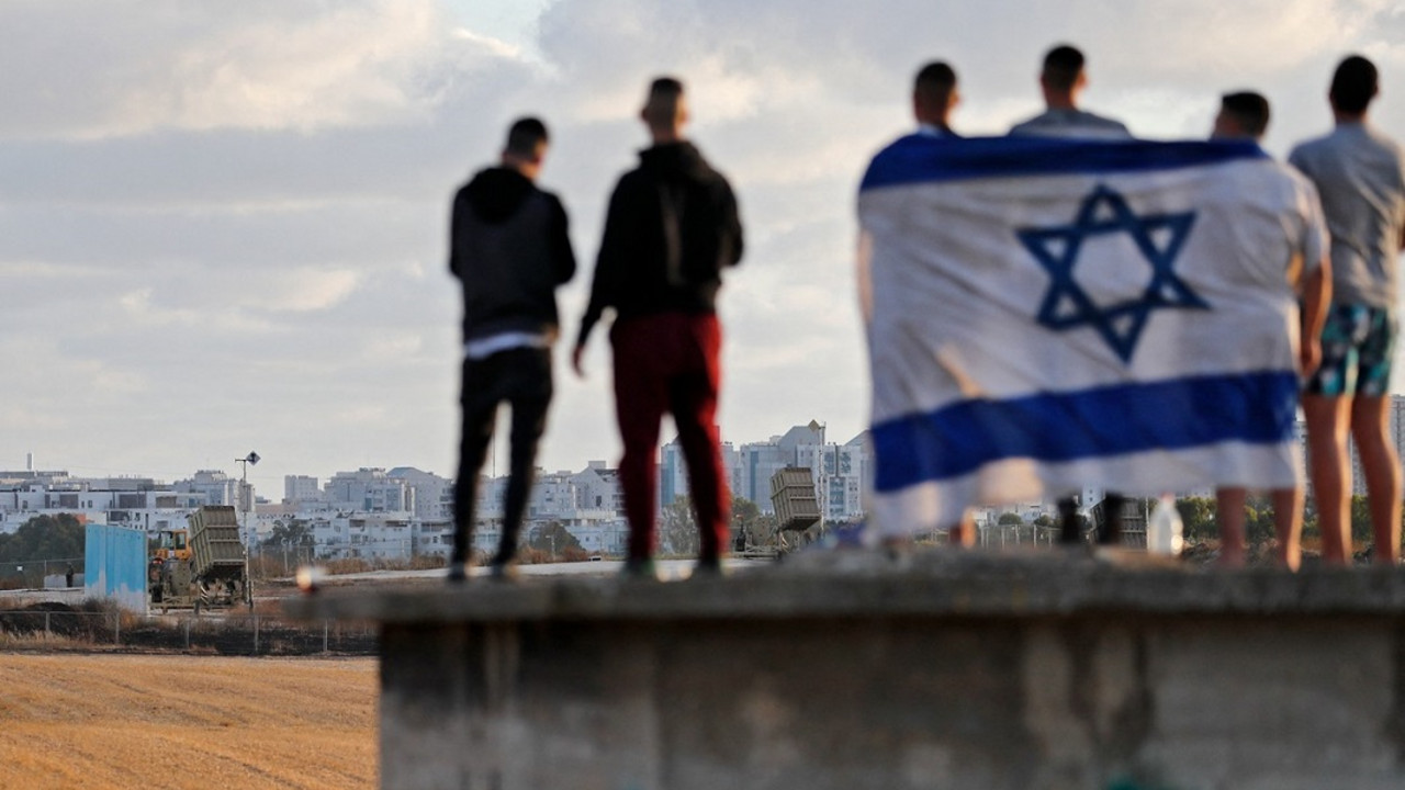 Izraelci, Izrael