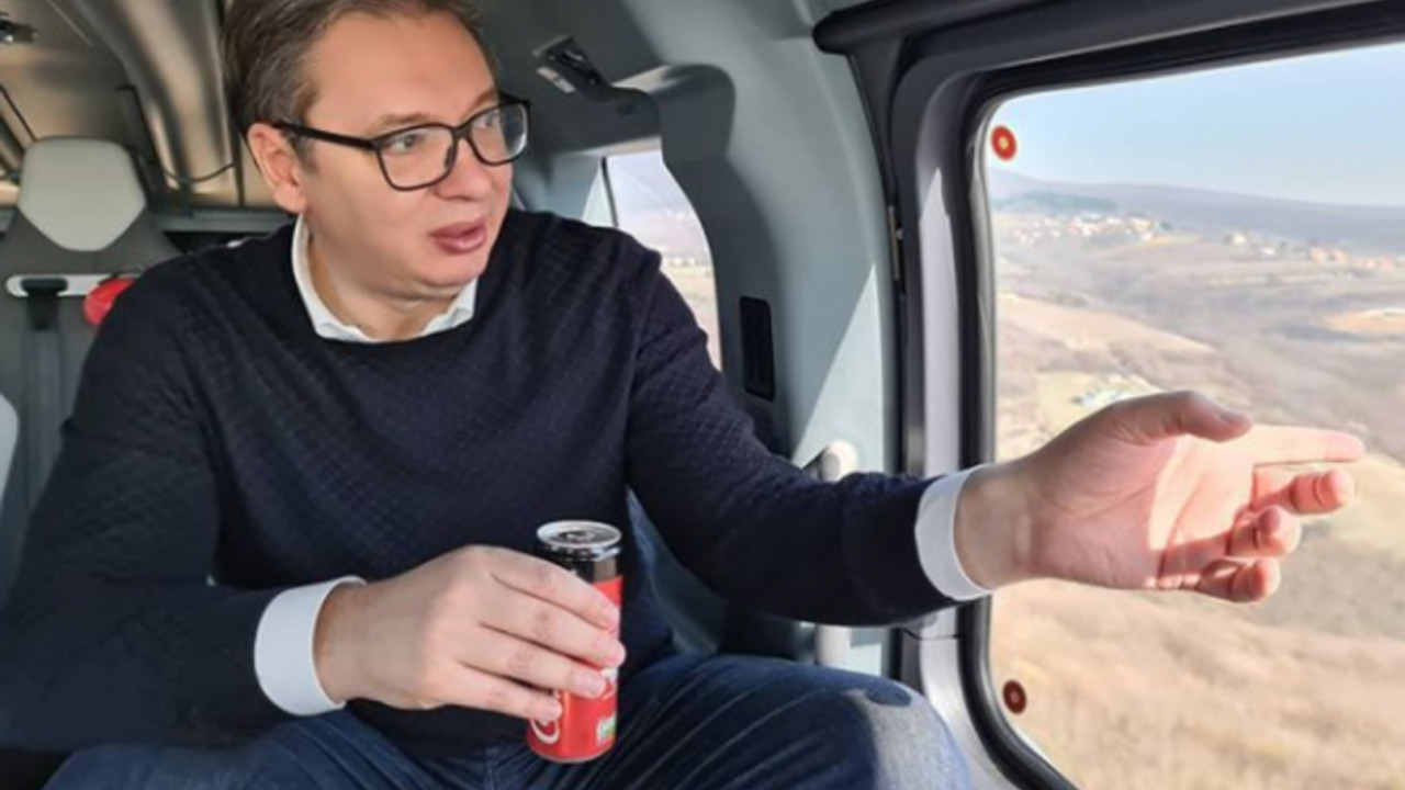 Aleksandar Vučić