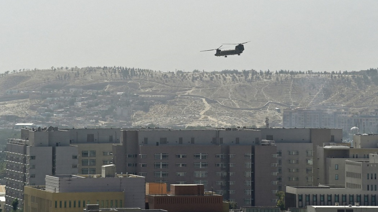 Kabul, Avganistan