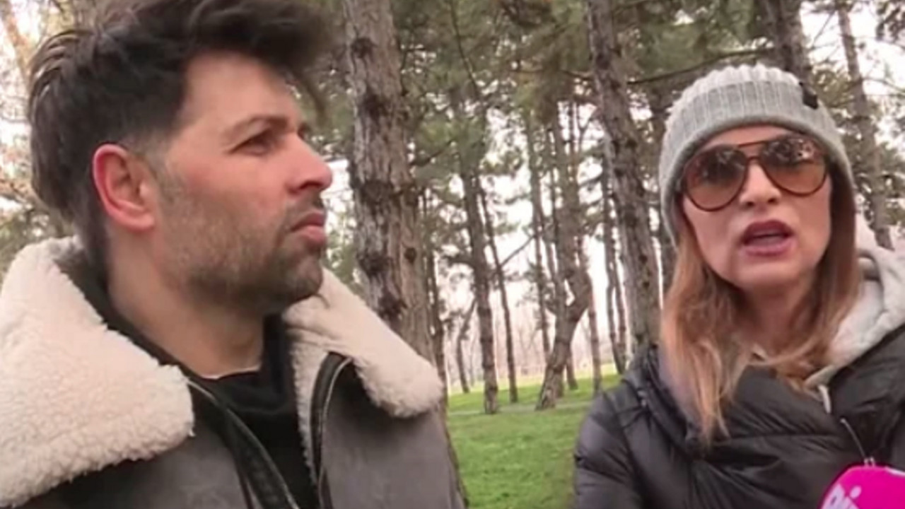 Sani i Natalija Trik FX
