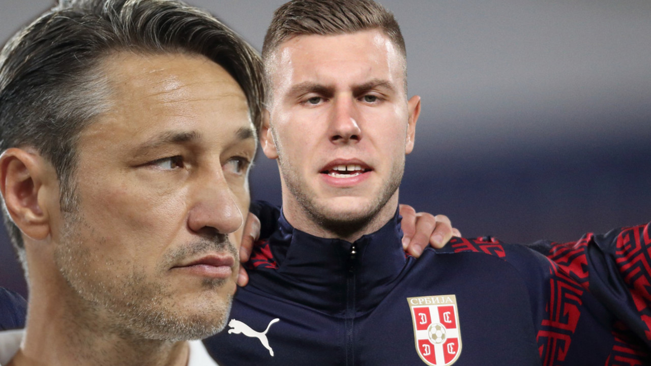 Niko Kovač, Strahinja Pavlović