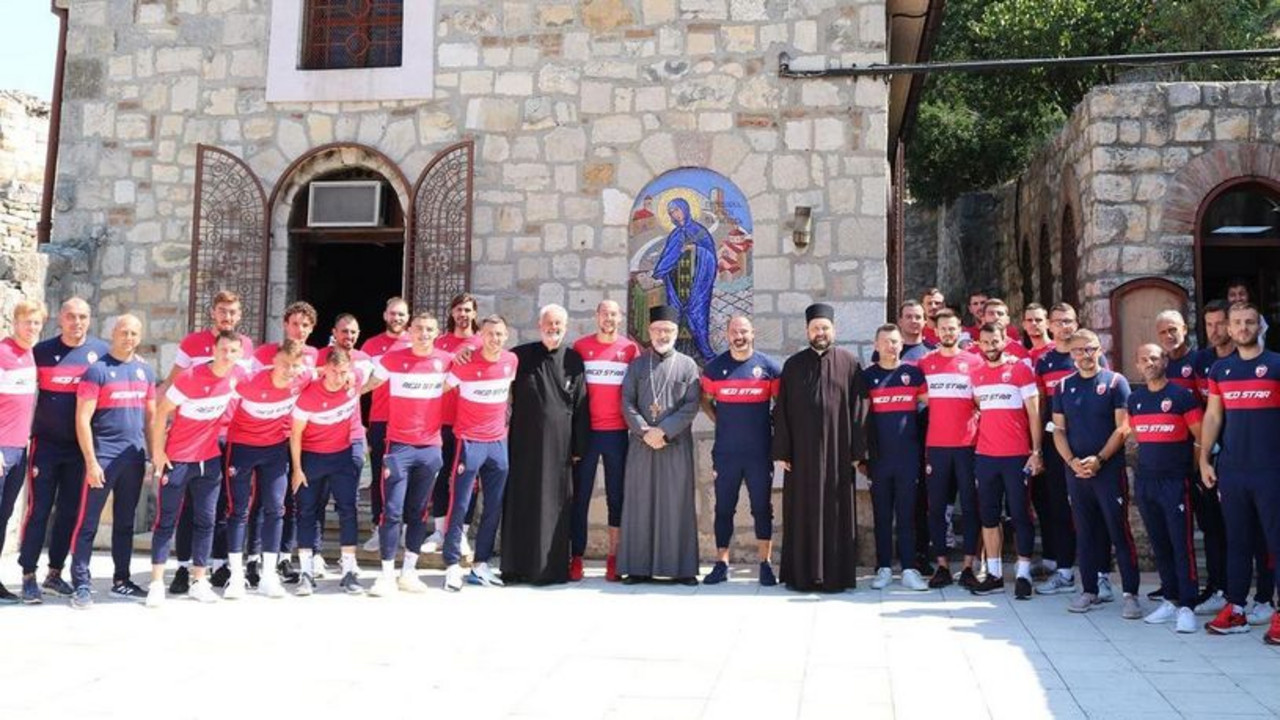 FK Crvena zvezda