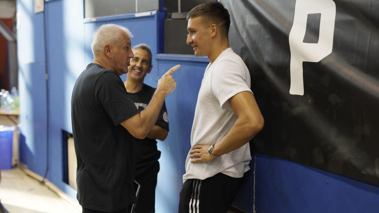 Bogdan Bogdanović