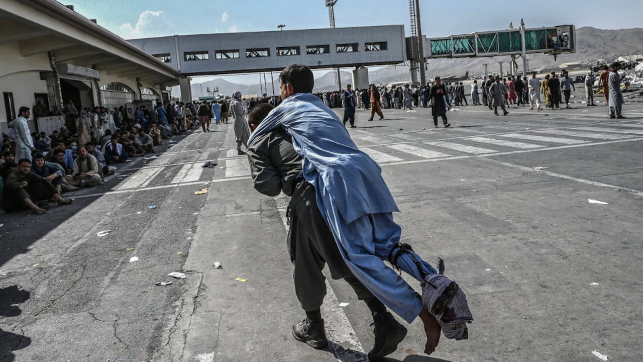 Avganistan, Kabul