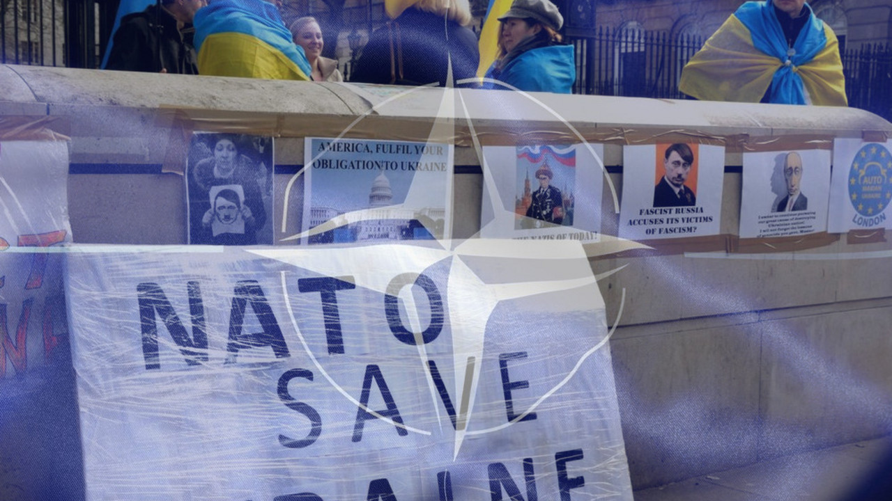 Ukrajina i Nato