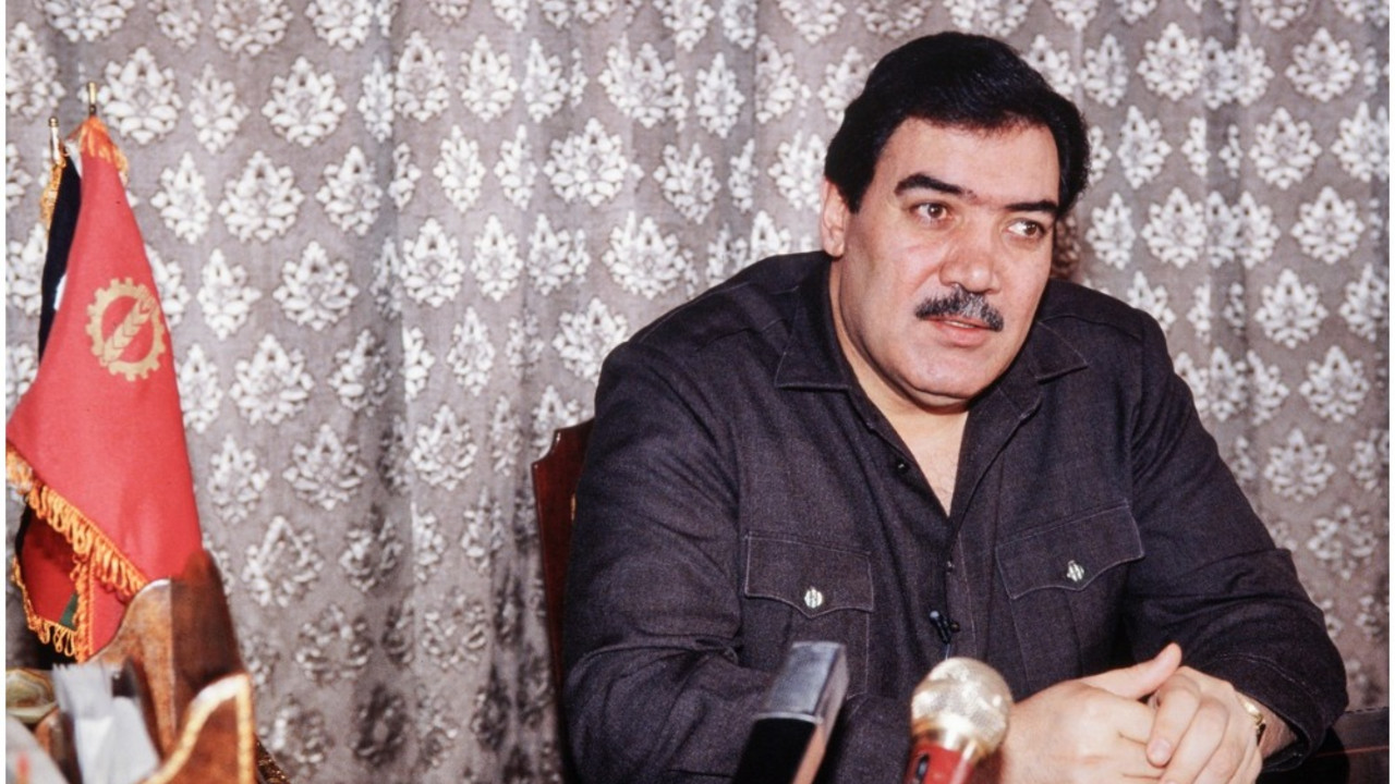 Mohamad Nadžibulah