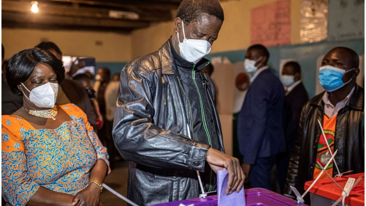 Edgar Lungu