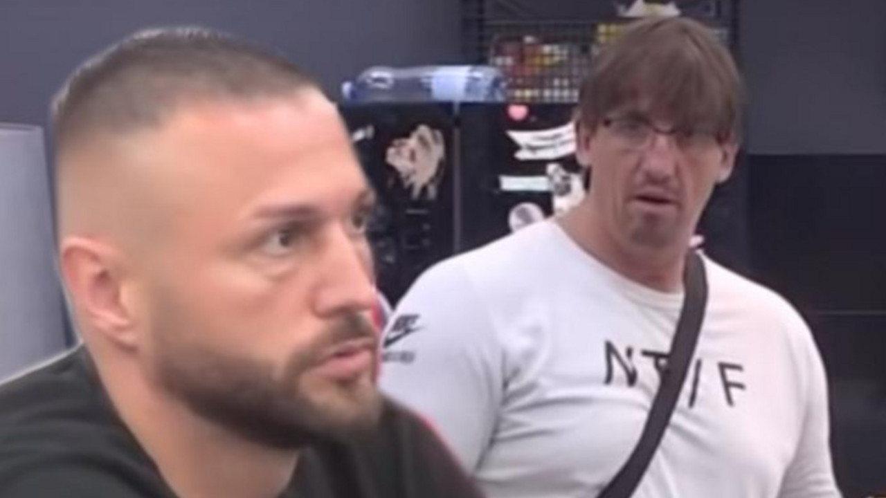 Kristijan Golubović, Nenad Aleksić Ša