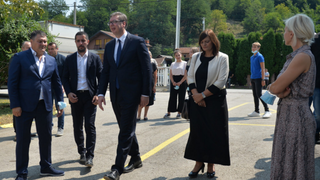 Aleksandar Vučić