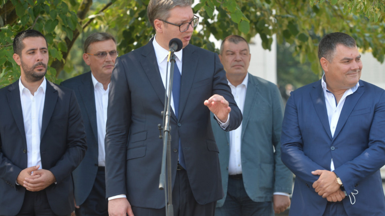 Aleksandar Vučić