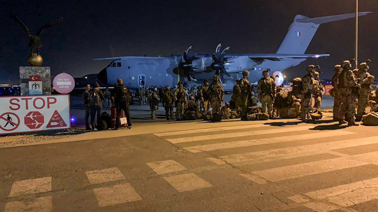 Avganistan, Kabul