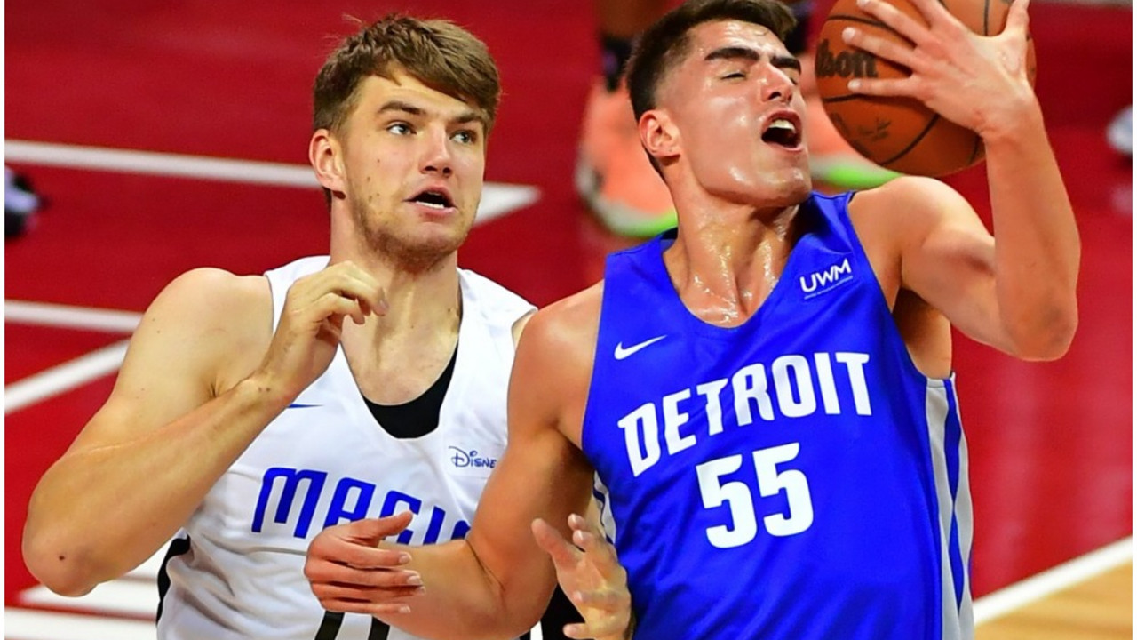 Luka Garza