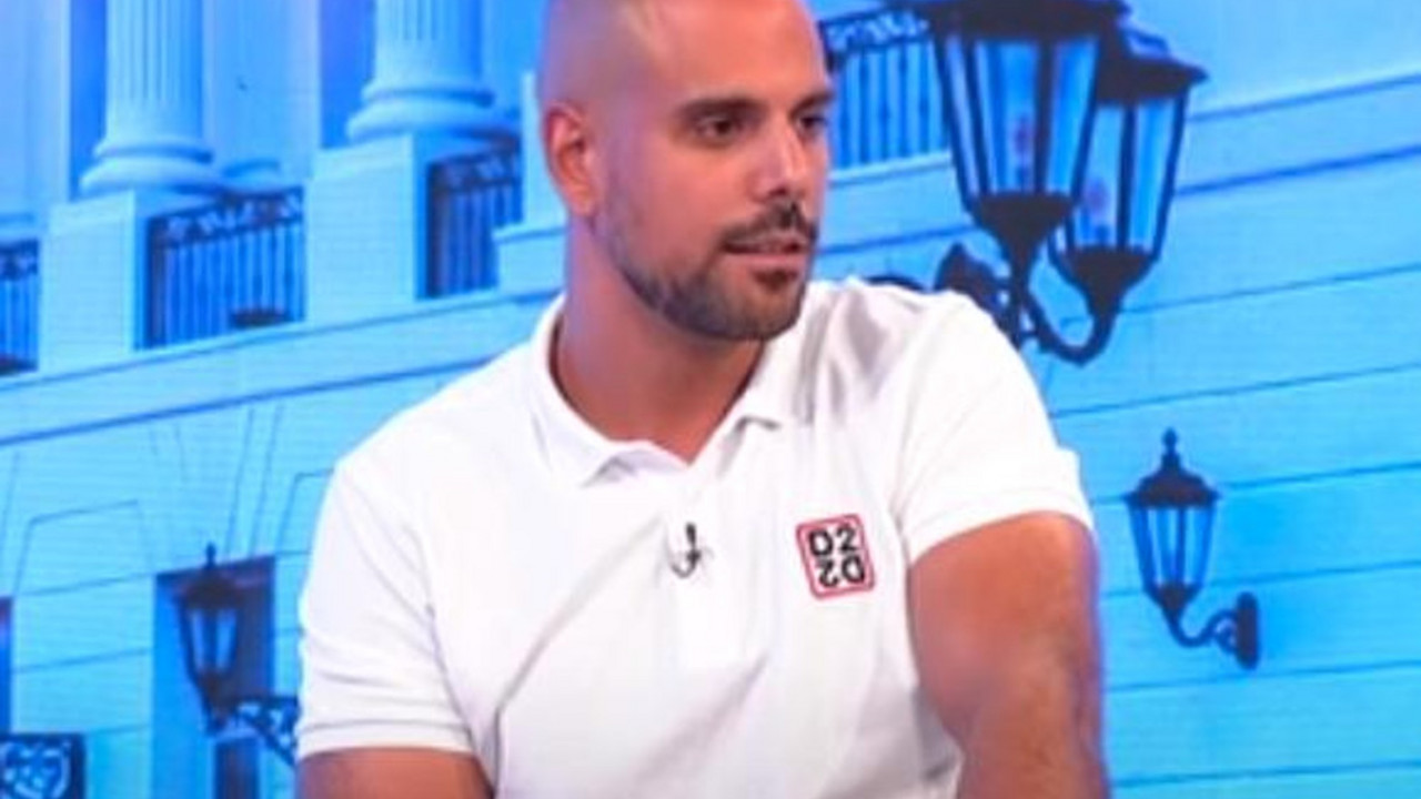Mišel Gvozdenović
