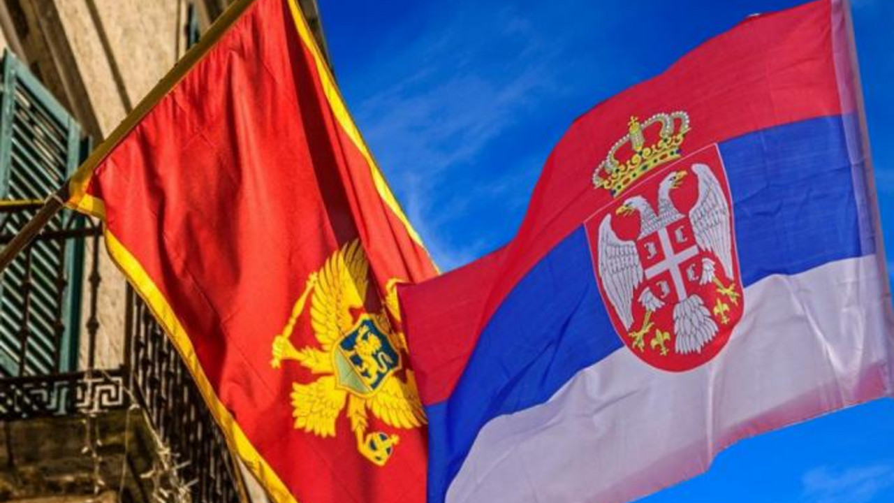 Crna Gora Srbija
