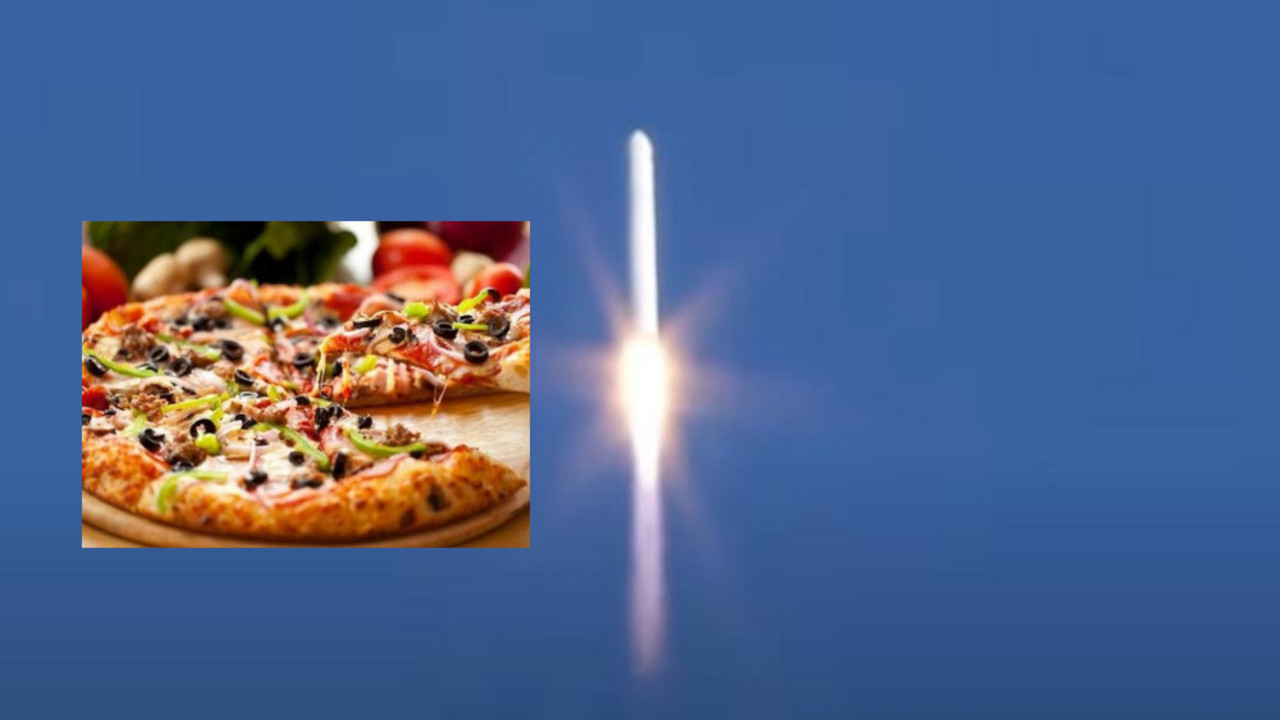 Pica i raketa