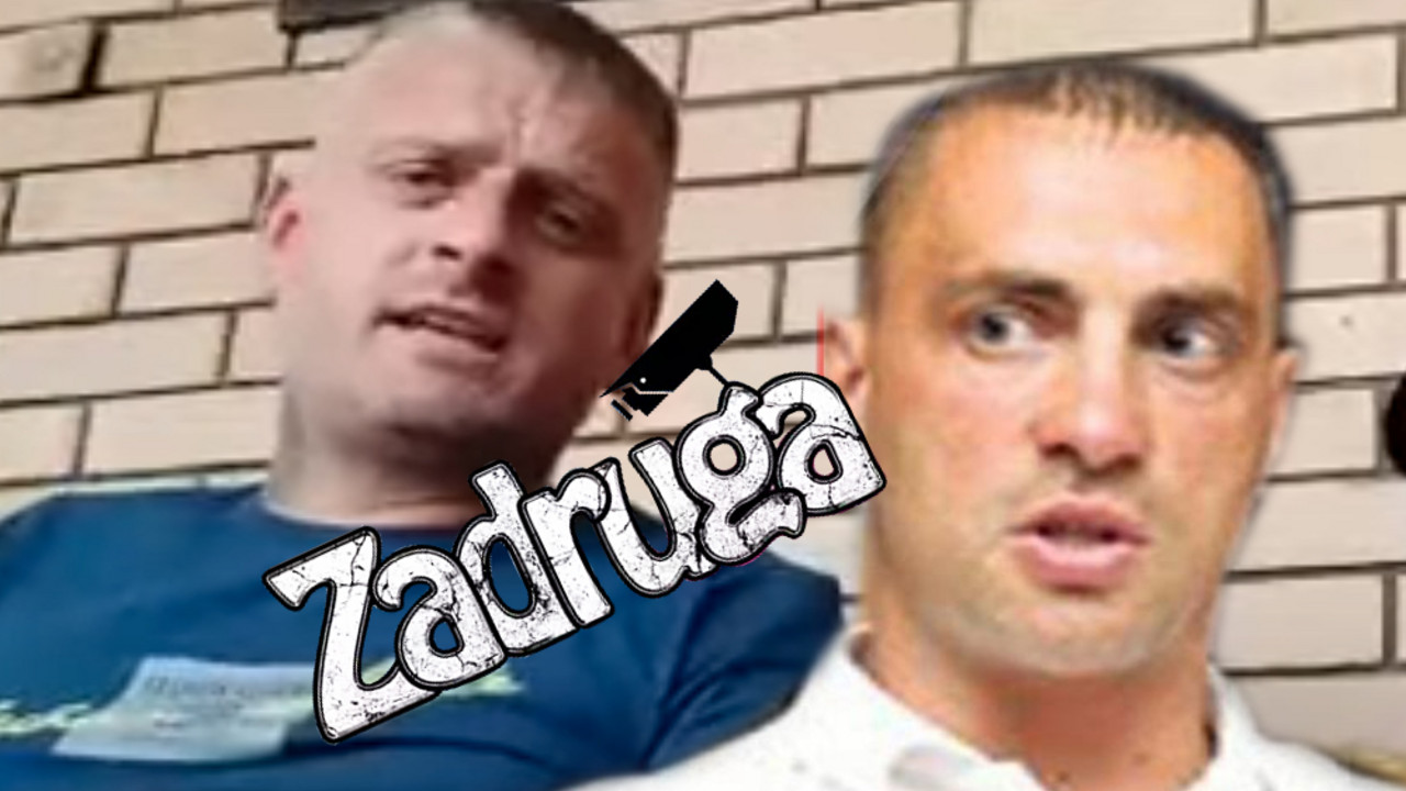 Gradimir Mitić i Aleksandar Čabarkapa