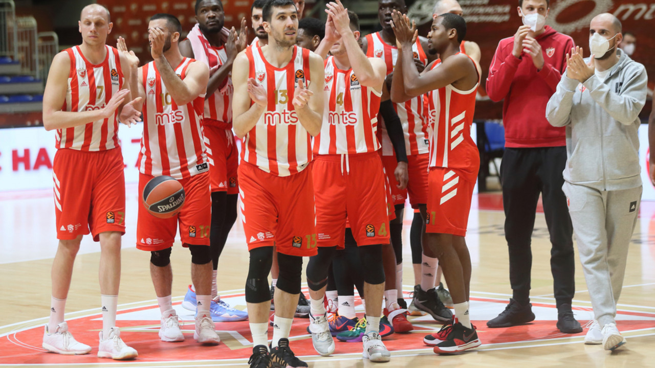 KK Crvena zvezda