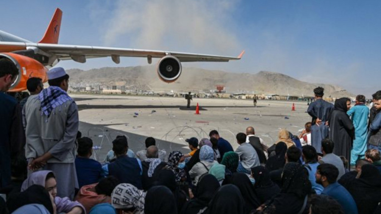 kabul avion