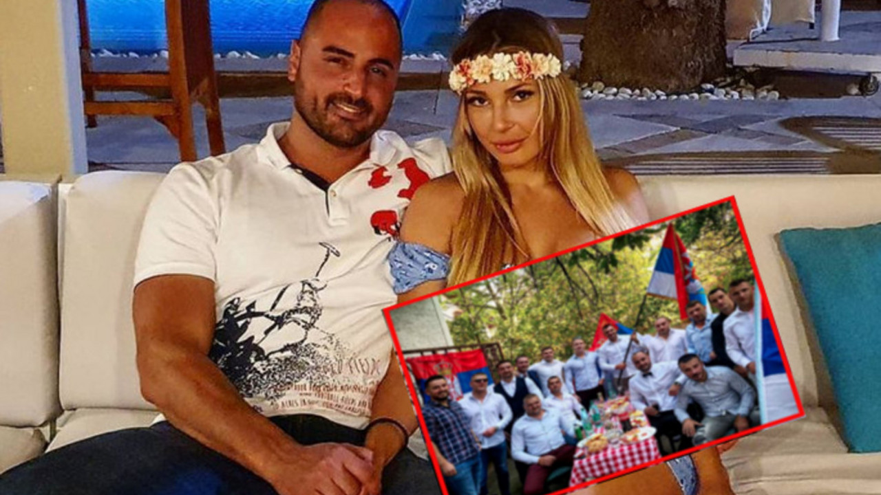 Alen Hadrović, Maja Marković