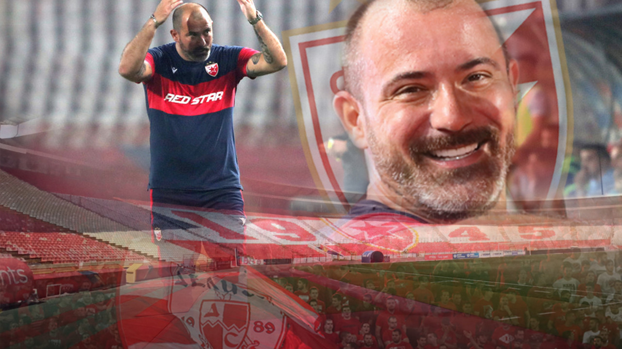 FK Crvena zvezda, Dejan Stanković