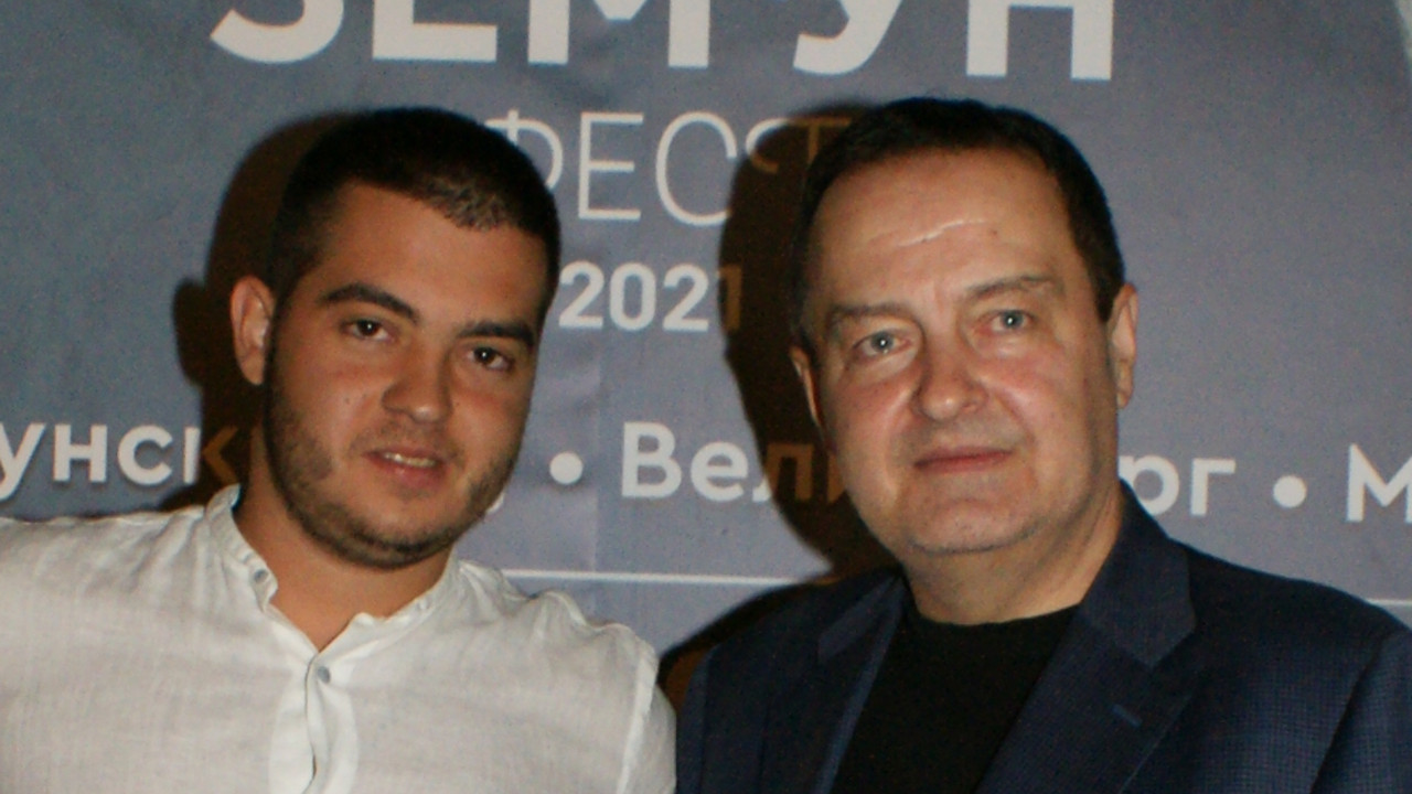 Luka i Ivica Dačić