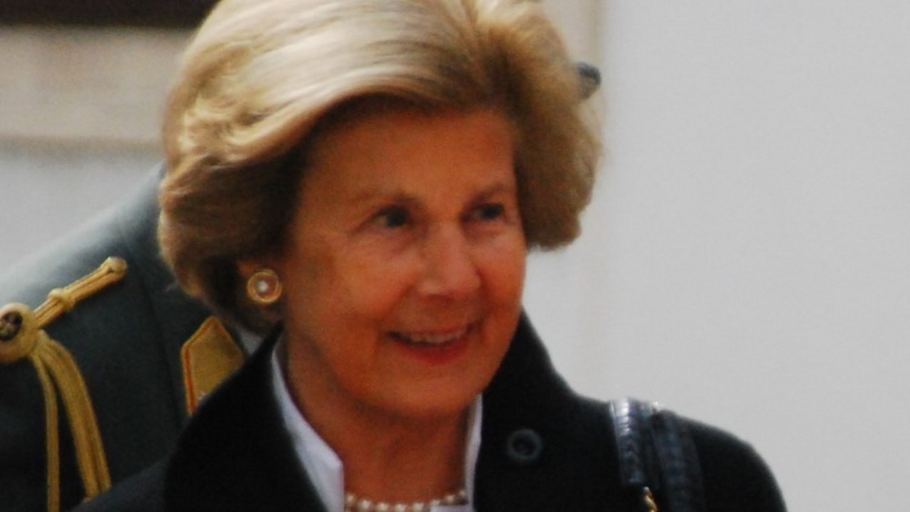 princeza Marija od Lihtenštajna