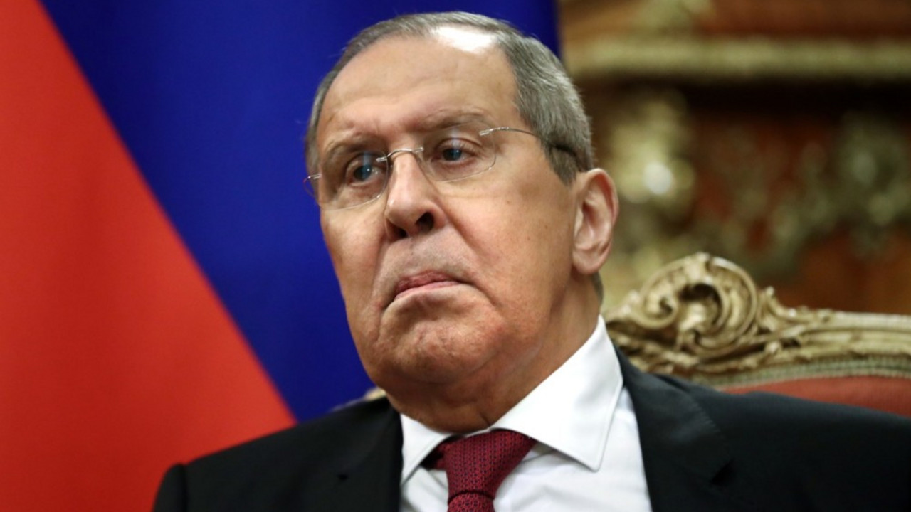 Sergej Lavrov