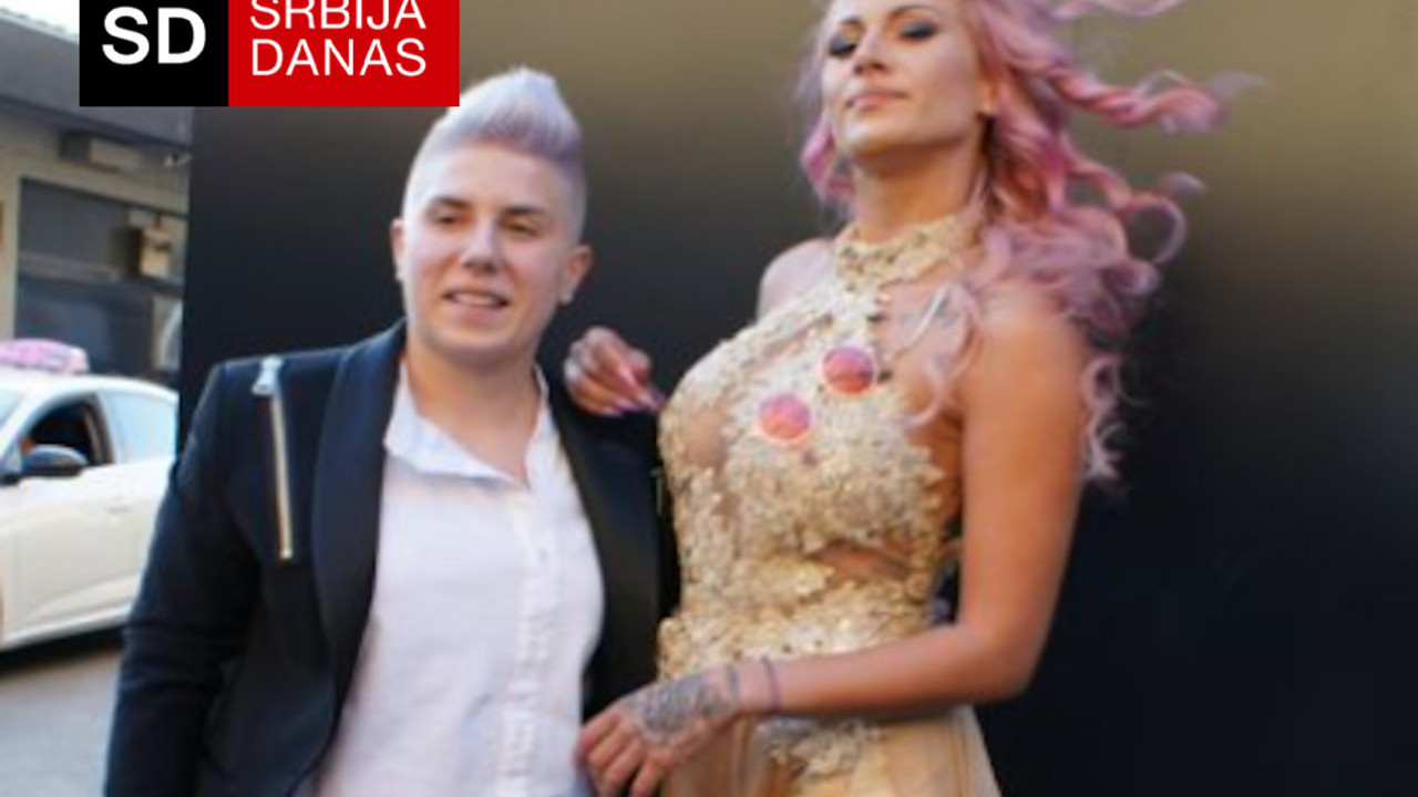 Jovana Tomić Matora devojka