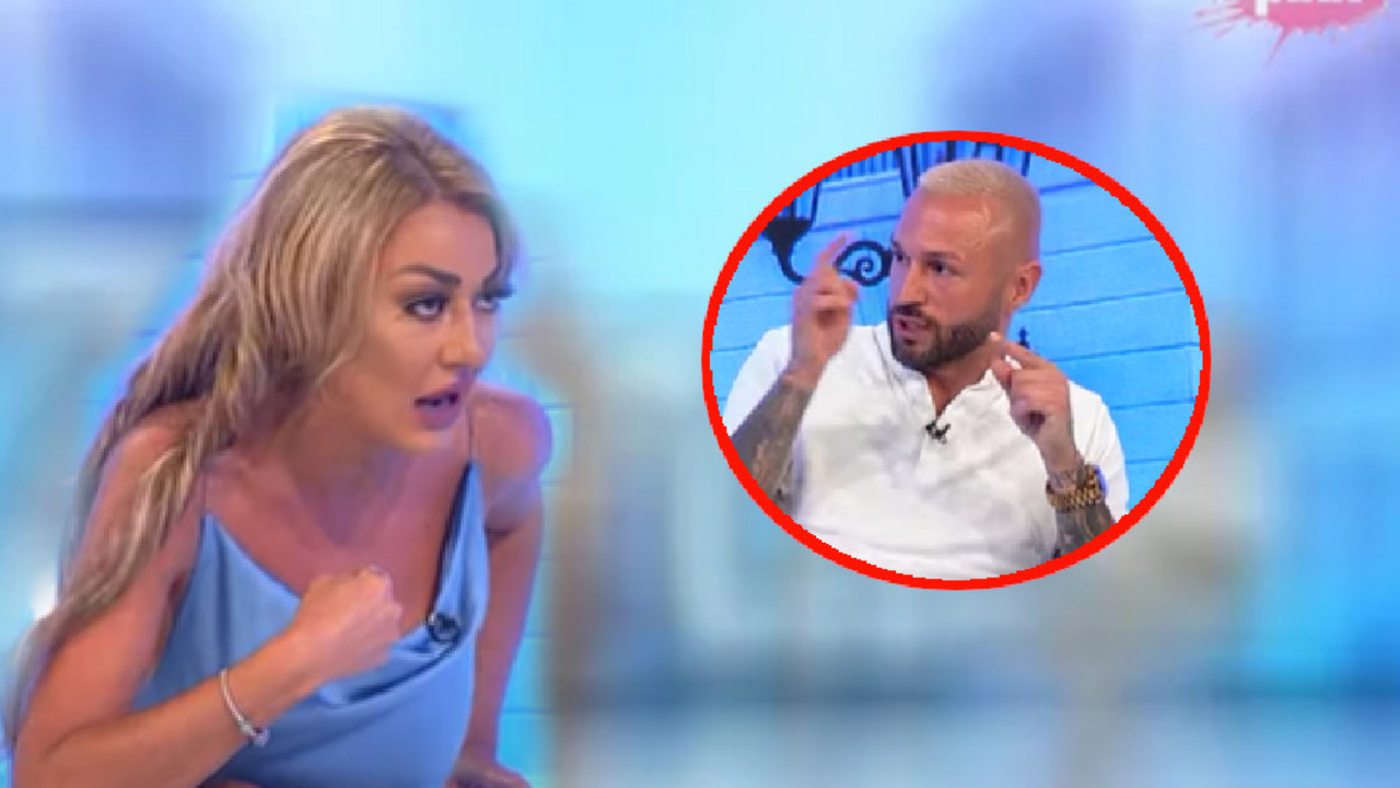 Nenad Aleksić Ša, Sandra Rešić