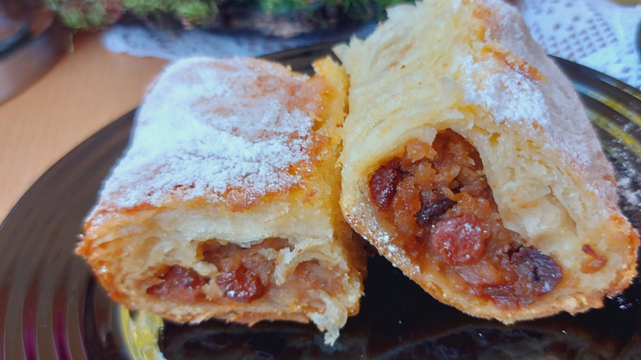 bakin recept