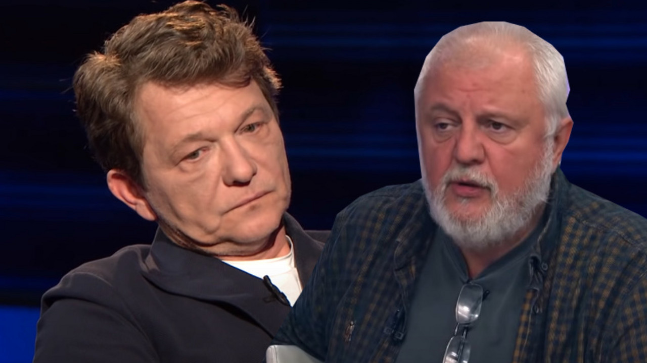 Dragan Bjelogrlić, Predrag Gaga Antonijević