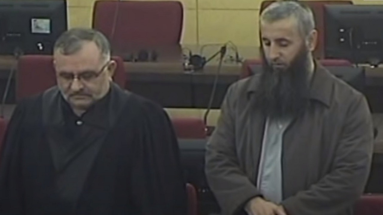 Husein Bilal Bosnić 