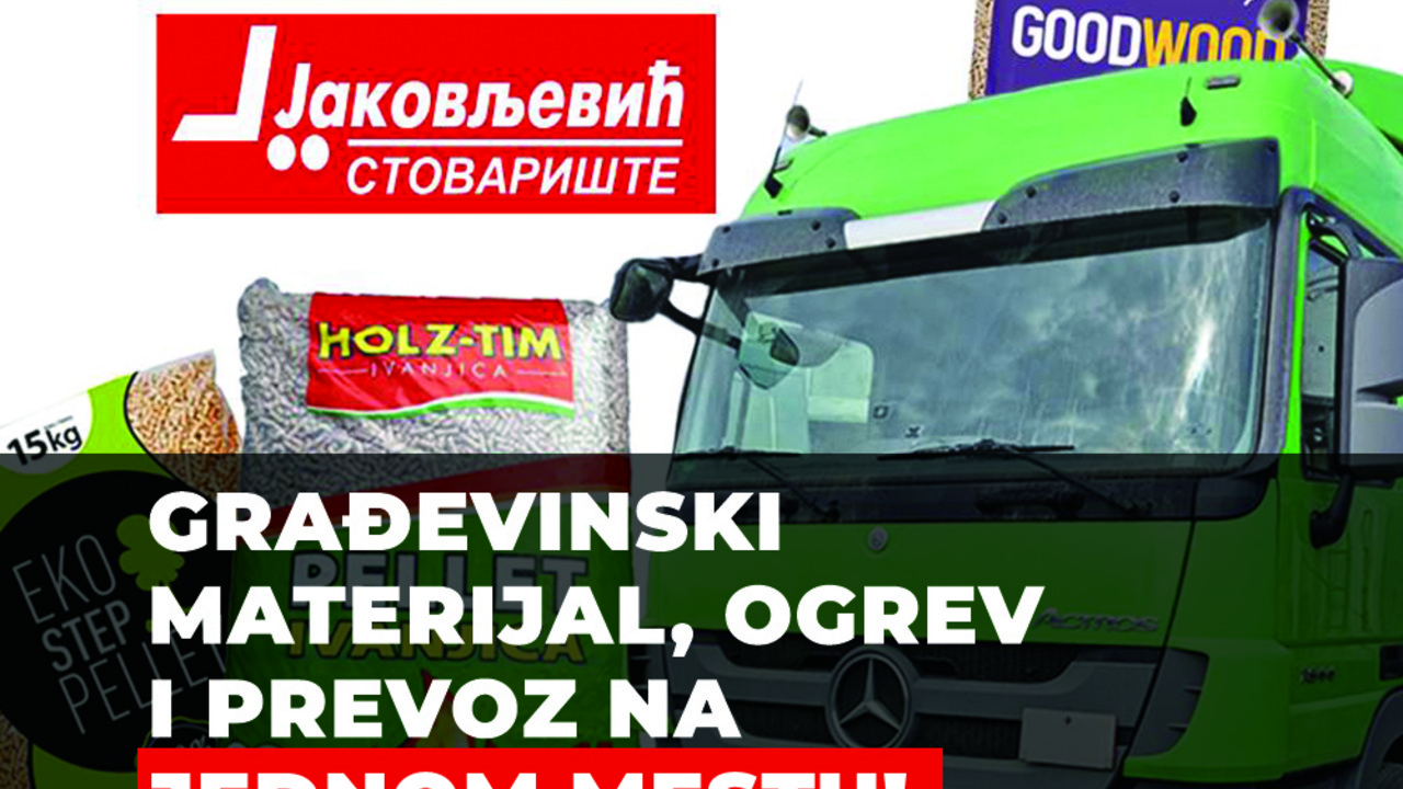 Stovarište Jakovljević