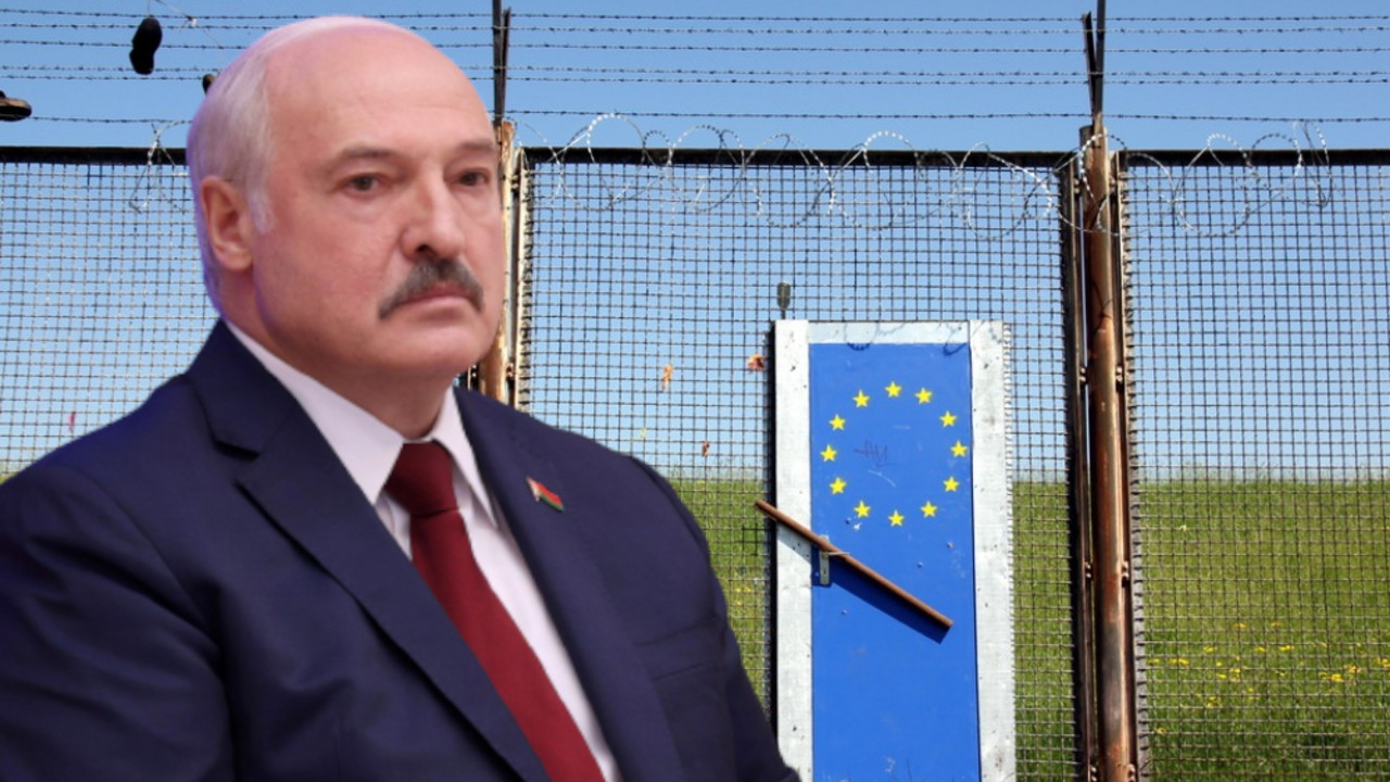 Aleksandar Lukašenko